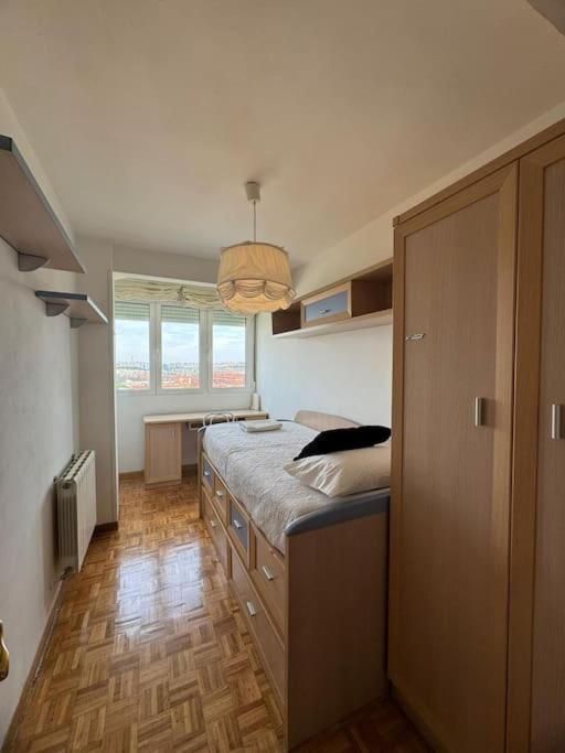Piso Cerca Al Centro De Madrid San Luciano公寓 外观 照片