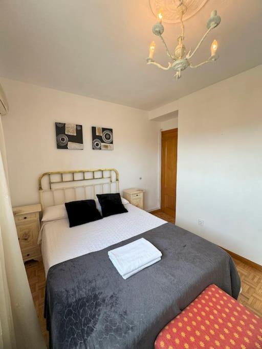 Piso Cerca Al Centro De Madrid San Luciano公寓 外观 照片