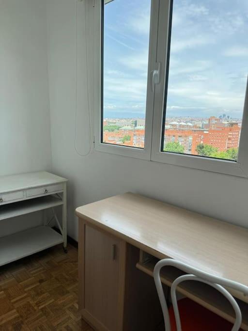Piso Cerca Al Centro De Madrid San Luciano公寓 外观 照片