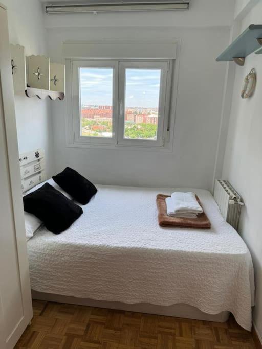 Piso Cerca Al Centro De Madrid San Luciano公寓 外观 照片
