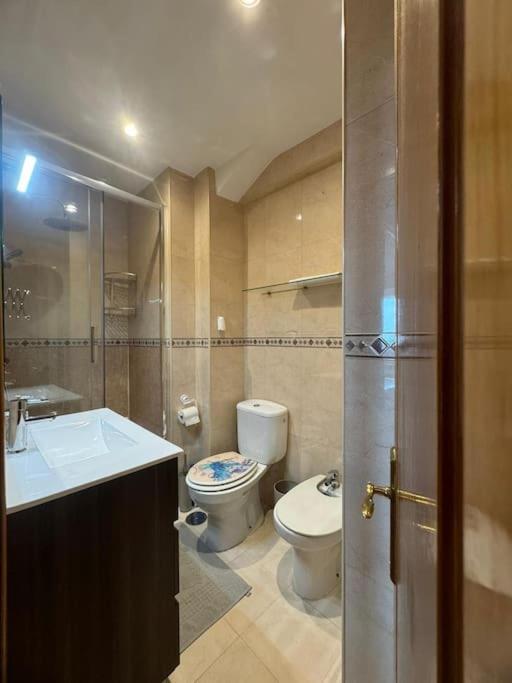 Piso Cerca Al Centro De Madrid San Luciano公寓 外观 照片