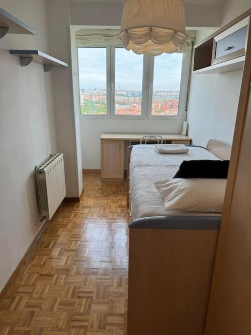Piso Cerca Al Centro De Madrid San Luciano公寓 外观 照片