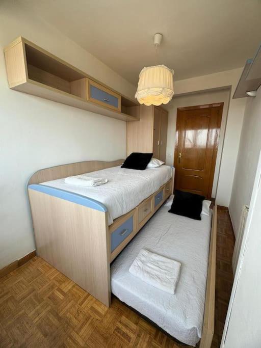 Piso Cerca Al Centro De Madrid San Luciano公寓 外观 照片