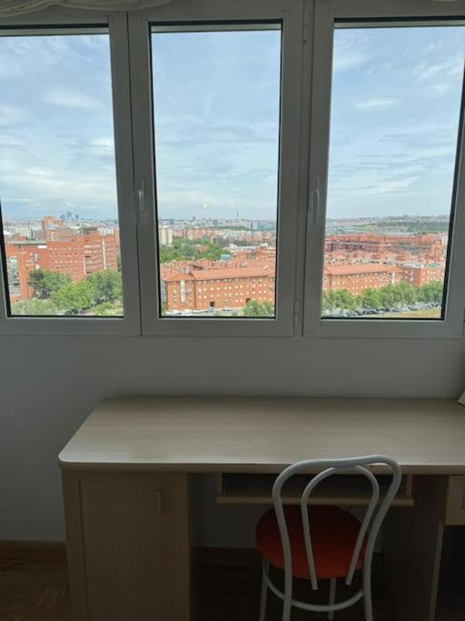 Piso Cerca Al Centro De Madrid San Luciano公寓 外观 照片