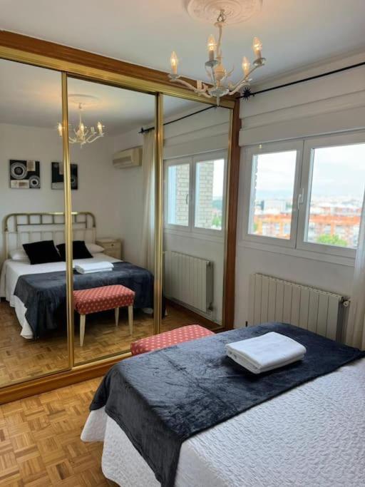 Piso Cerca Al Centro De Madrid San Luciano公寓 外观 照片