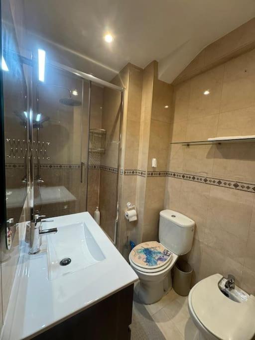 Piso Cerca Al Centro De Madrid San Luciano公寓 外观 照片