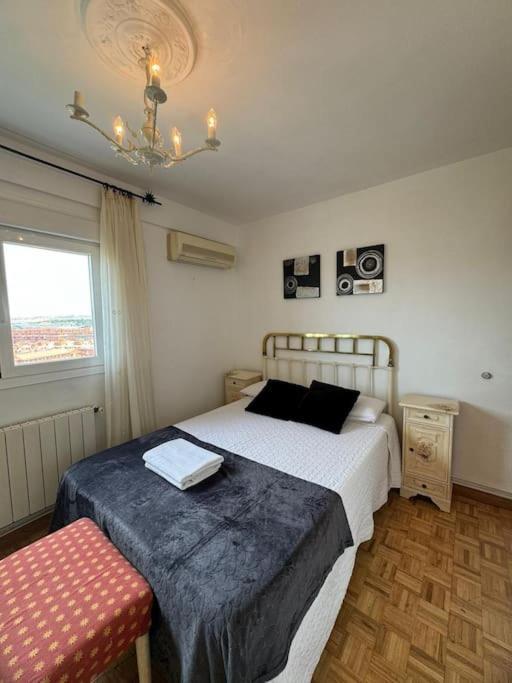 Piso Cerca Al Centro De Madrid San Luciano公寓 外观 照片