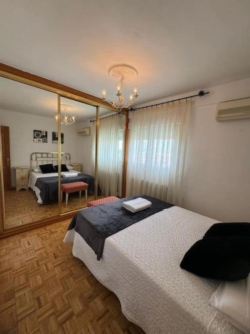 Piso Cerca Al Centro De Madrid San Luciano公寓 外观 照片