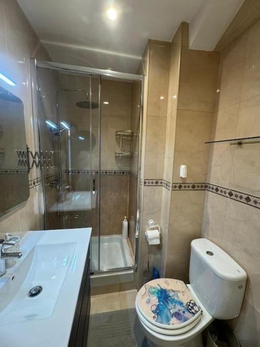Piso Cerca Al Centro De Madrid San Luciano公寓 外观 照片