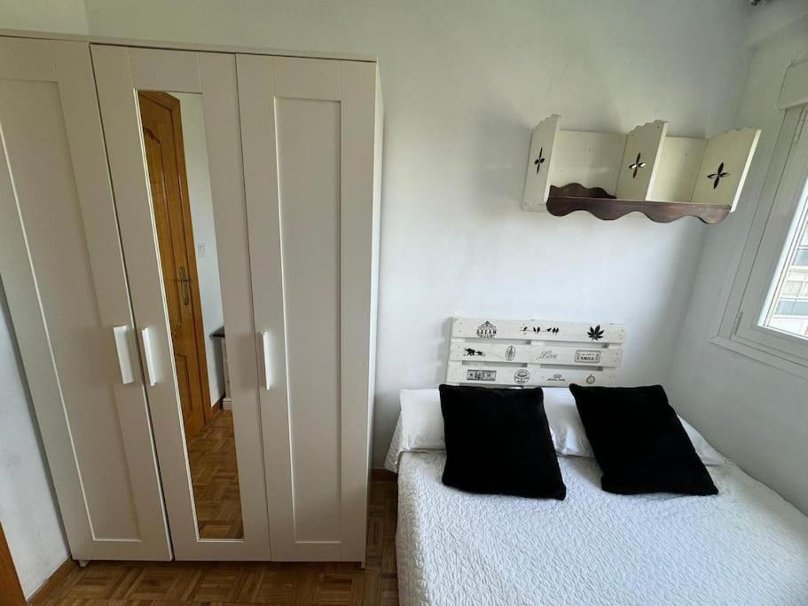 Piso Cerca Al Centro De Madrid San Luciano公寓 外观 照片