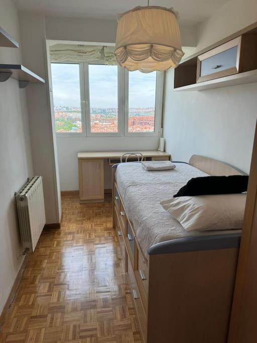Piso Cerca Al Centro De Madrid San Luciano公寓 外观 照片