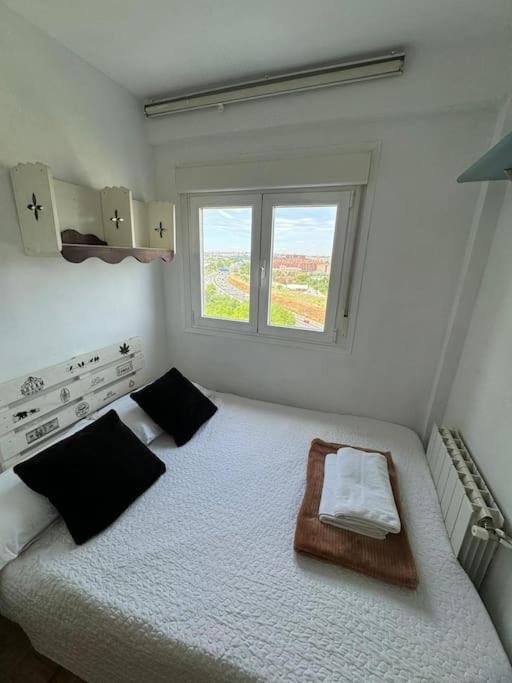 Piso Cerca Al Centro De Madrid San Luciano公寓 外观 照片