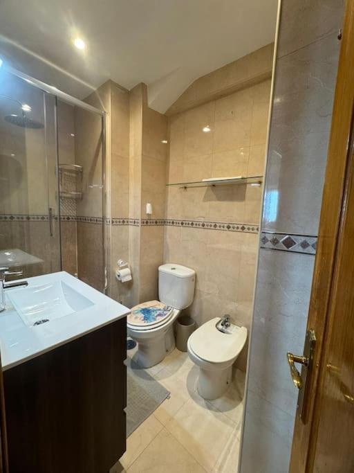 Piso Cerca Al Centro De Madrid San Luciano公寓 外观 照片